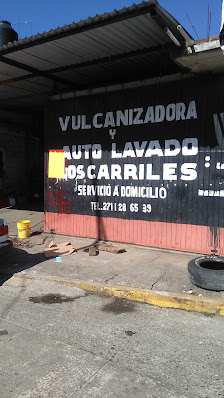 Vulcanizadora Los Carriles